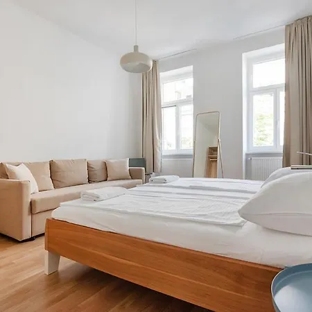 Universum Apartment Vienna Exterior photo