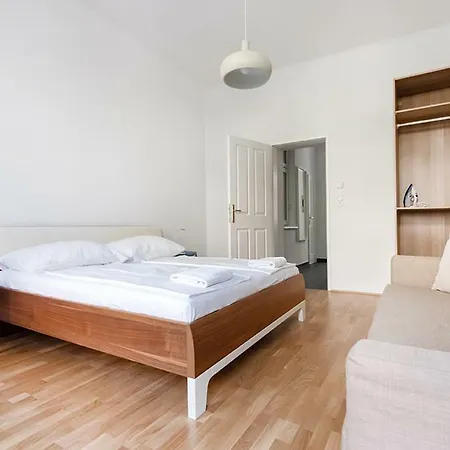 Universum Apartment Vienna Exterior photo