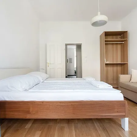Universum Apartment Vienna Exterior photo